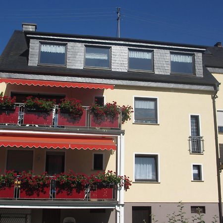 Ferienwohnung Burgblick بولاي المظهر الخارجي الصورة
