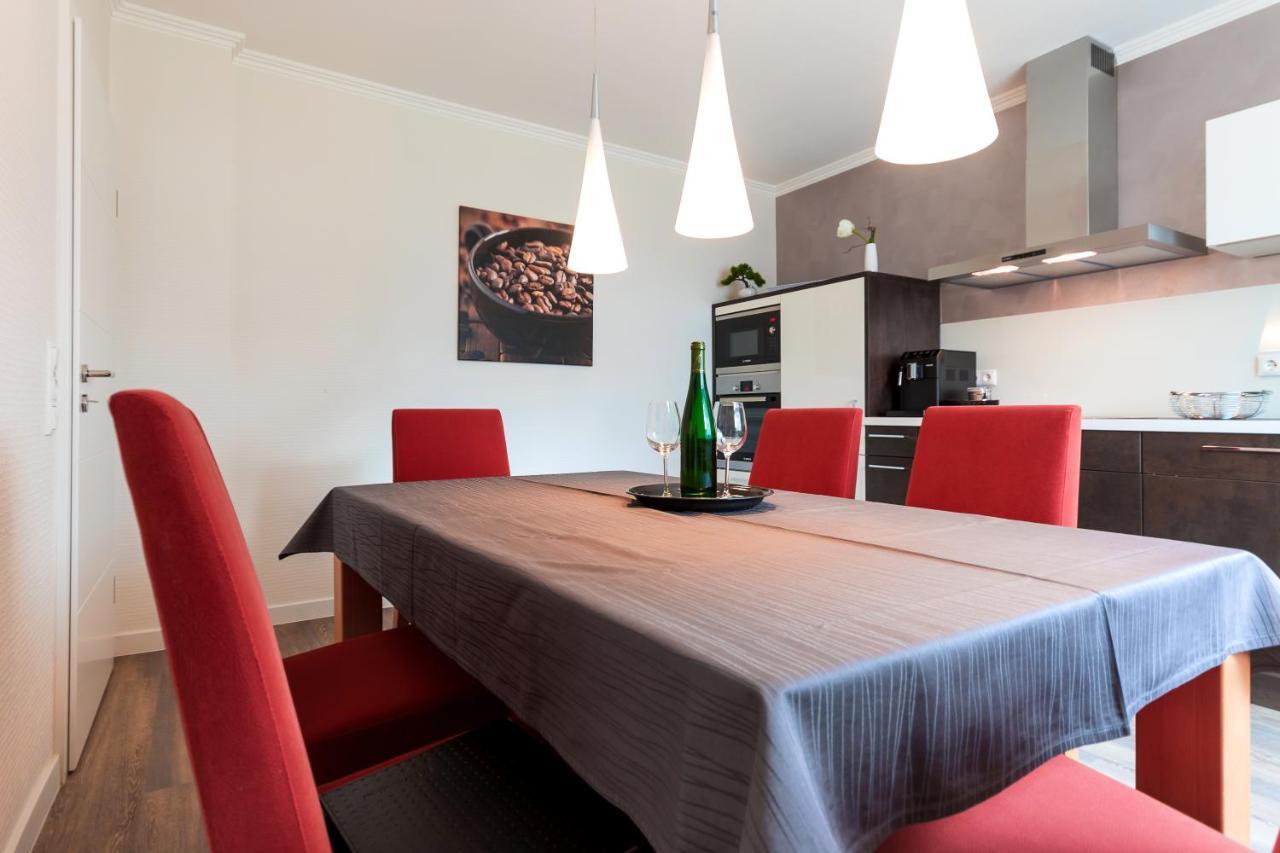 Ferienwohnung Burgblick بولاي المظهر الخارجي الصورة