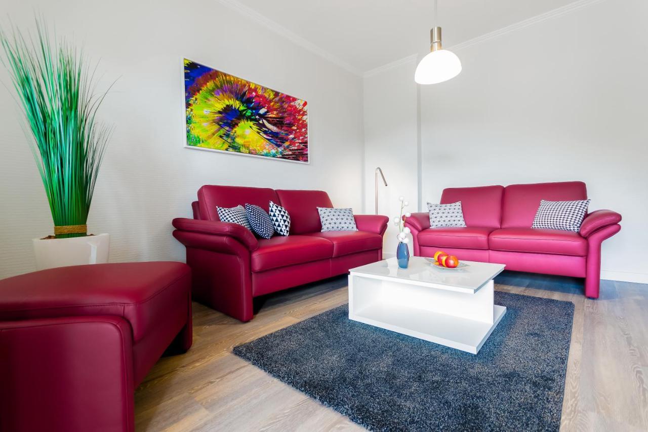 Ferienwohnung Burgblick بولاي المظهر الخارجي الصورة